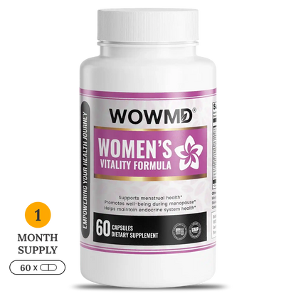 Women's Vitality Formula