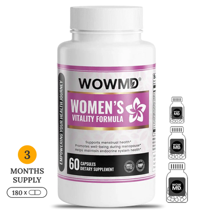 Women's Vitality Formula