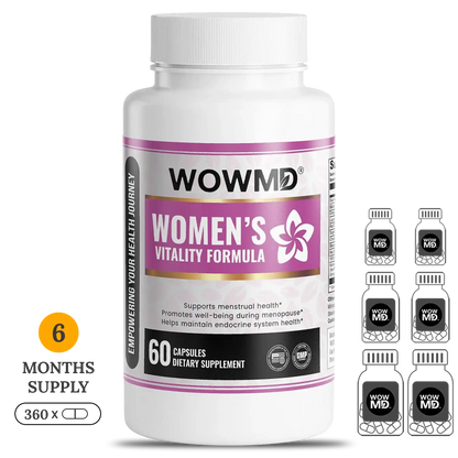 Women's Vitality Formula
